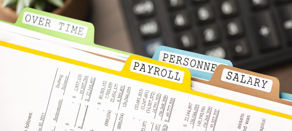 Payroll photo